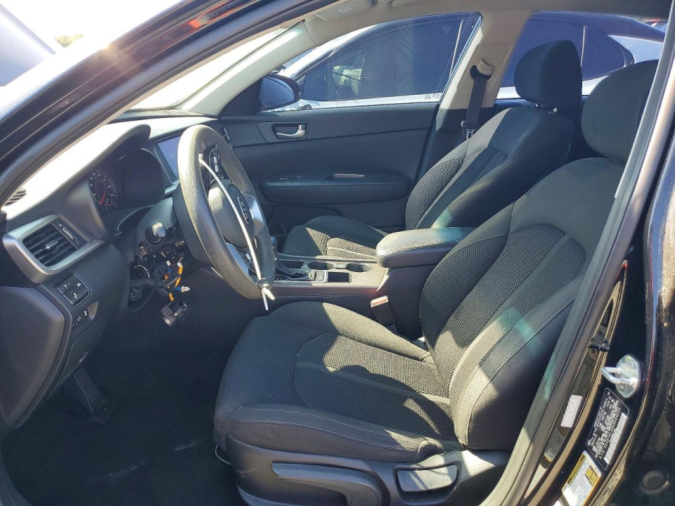 Kia OPTIMA 2019 — Copart