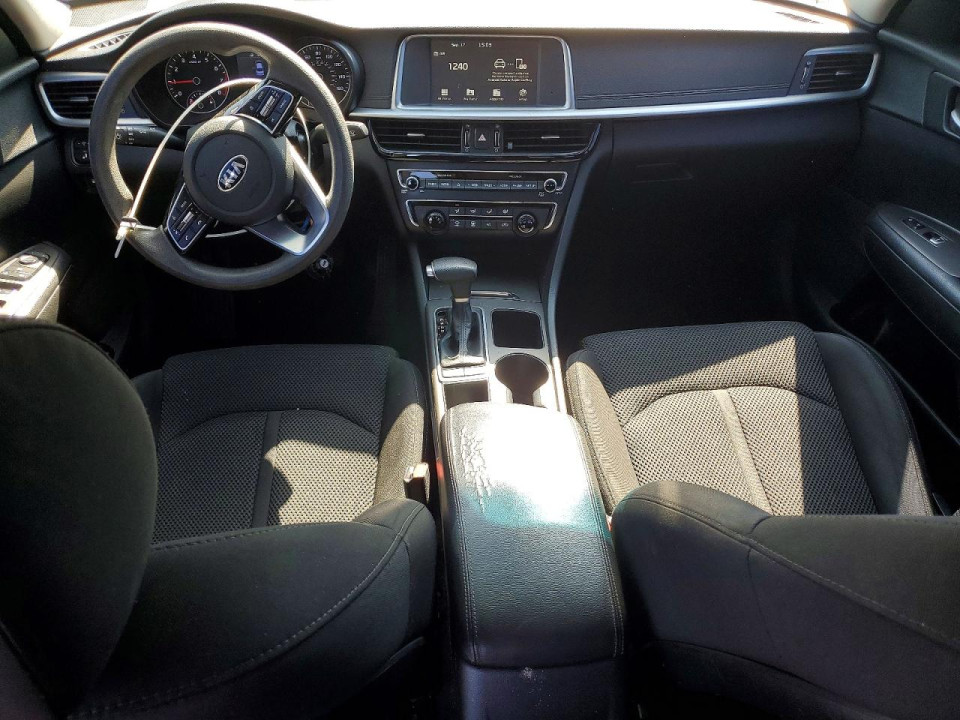 Kia OPTIMA 2019 — Copart