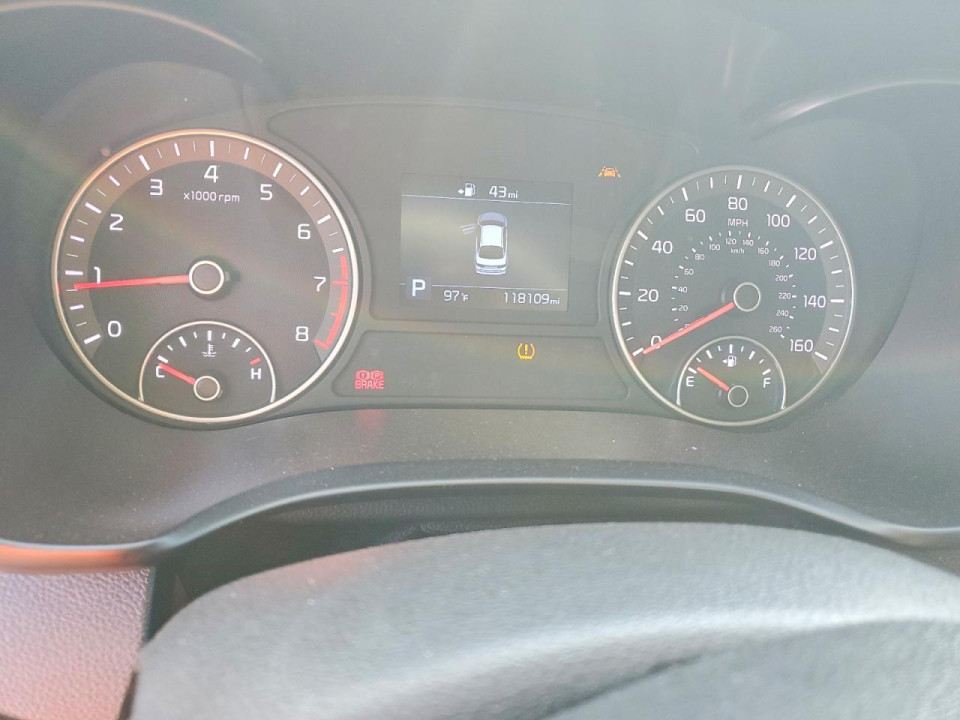 Kia OPTIMA 2019 — Copart