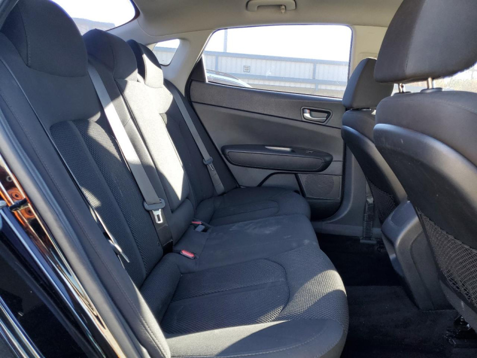 Kia OPTIMA 2019 — Copart
