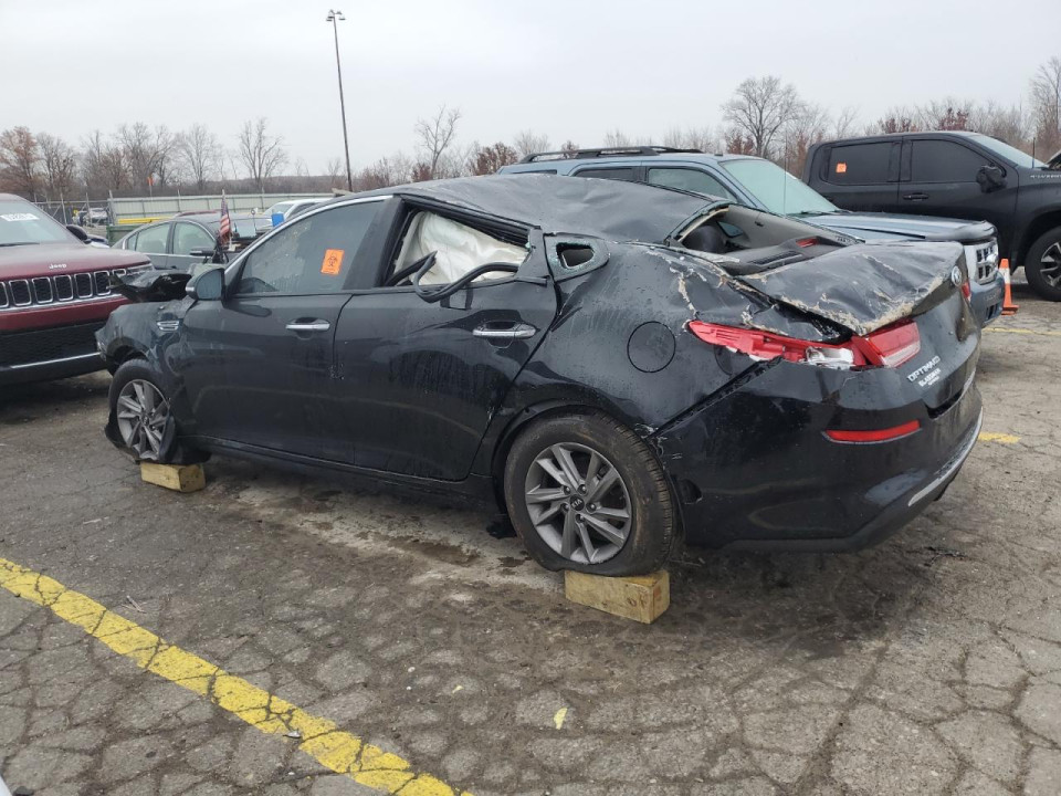 Kia OPTIMA 2020 — Copart