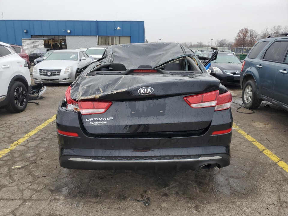 Kia OPTIMA 2020 — Copart