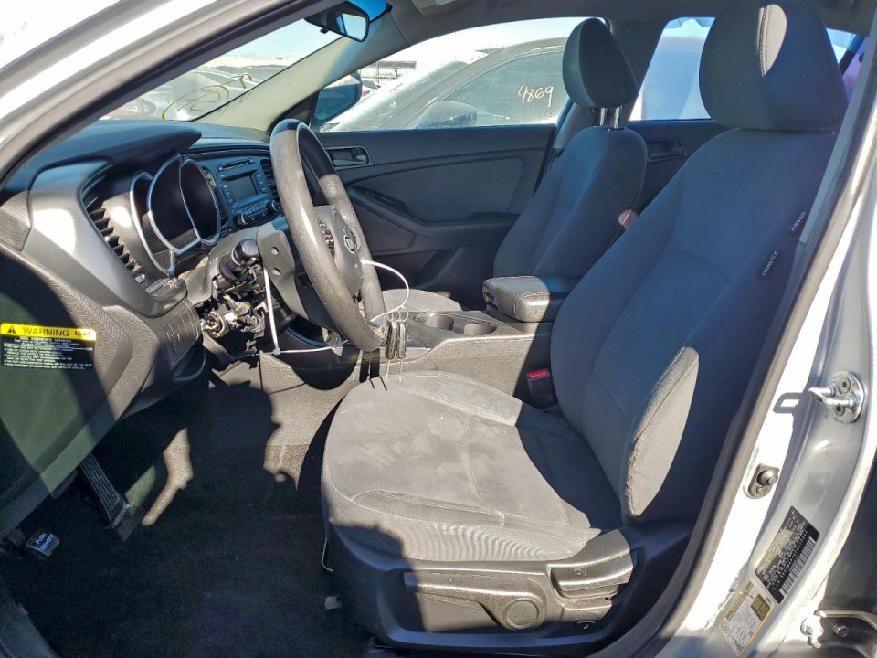 Kia OPTIMA 2015 — Copart