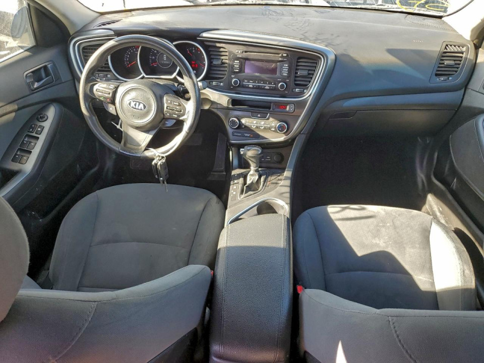 Kia OPTIMA 2015 — Copart