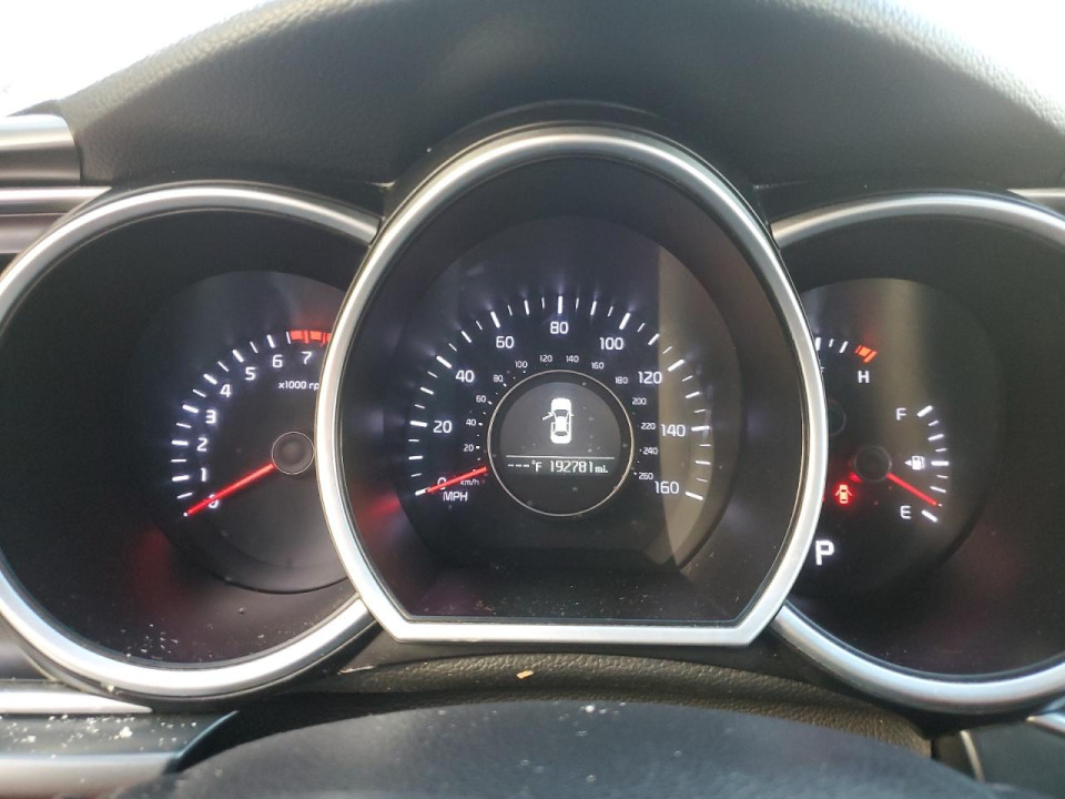 Kia OPTIMA 2015 — Copart