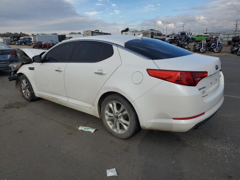 Kia OPTIMA 2011 — Copart