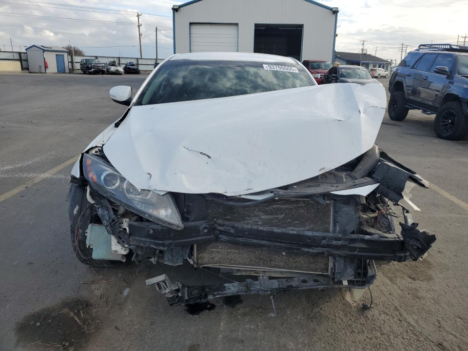 Kia OPTIMA 2011 — Copart