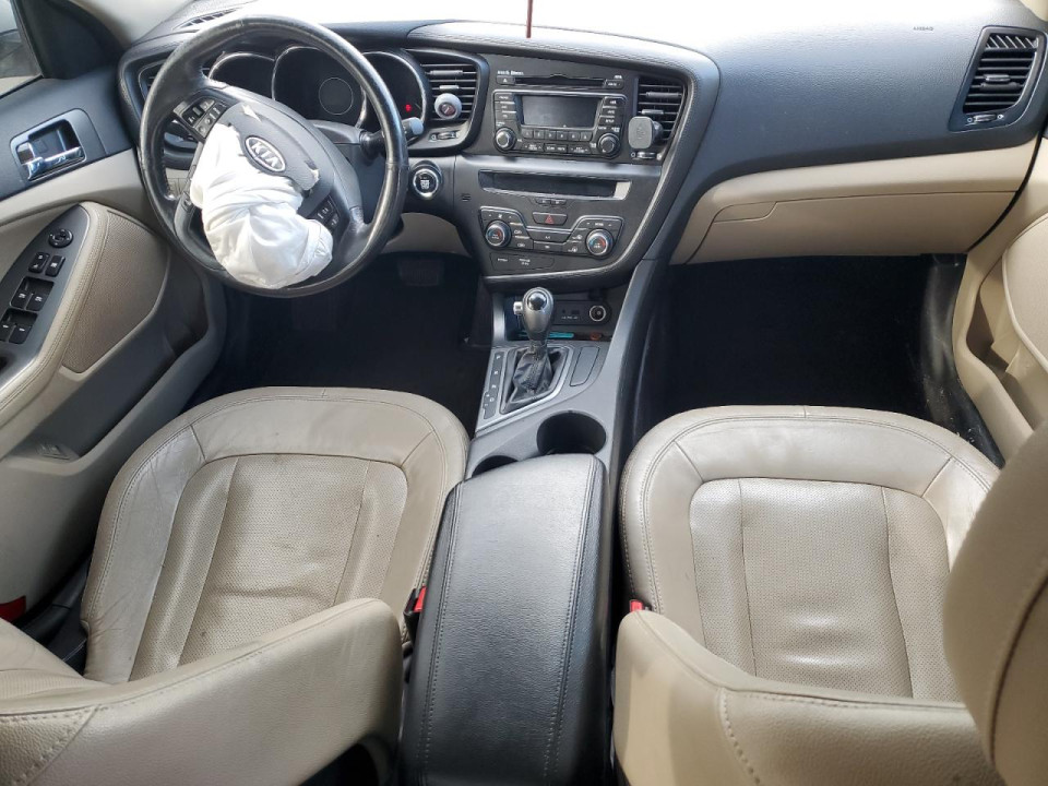 Kia OPTIMA 2011 — Copart