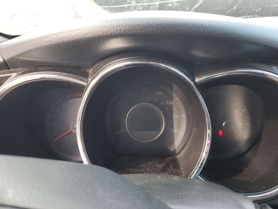 Kia OPTIMA 2011 — Copart