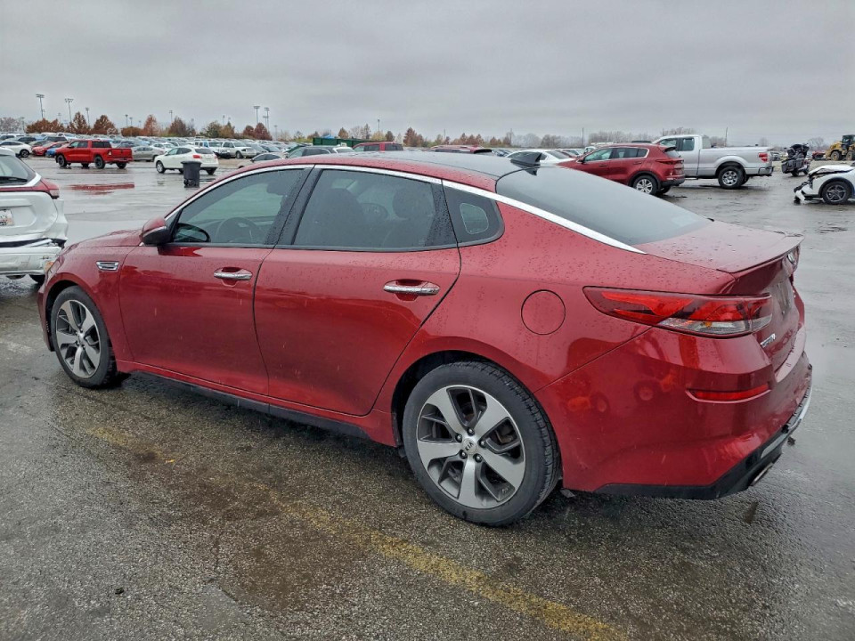 Kia OPTIMA 2019 — Copart