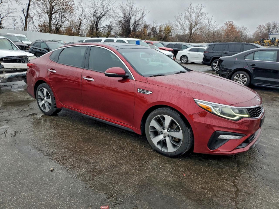 Kia OPTIMA 2019 — Copart