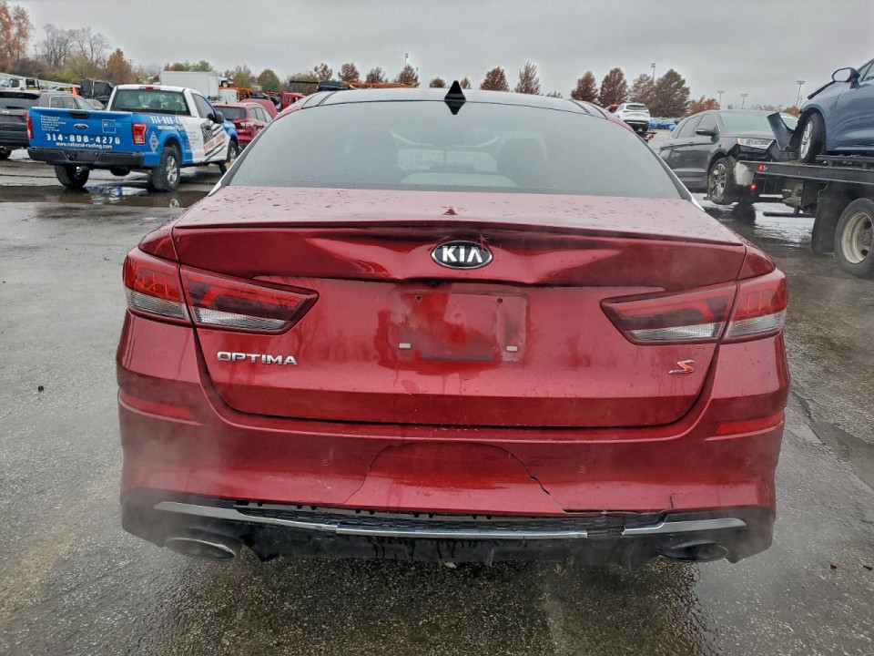 Kia OPTIMA 2019 — Copart