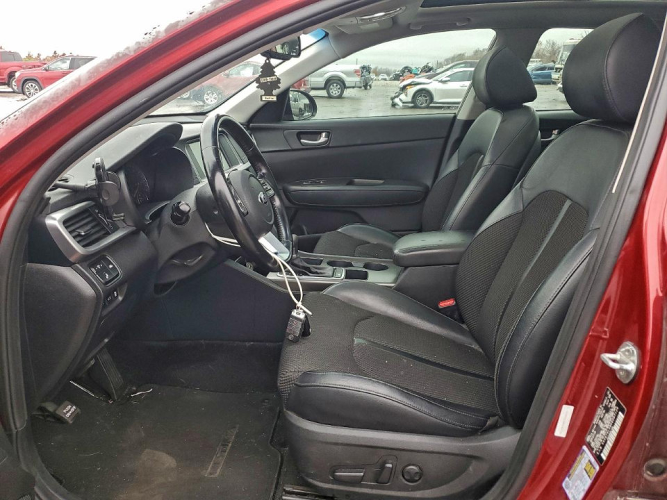 Kia OPTIMA 2019 — Copart
