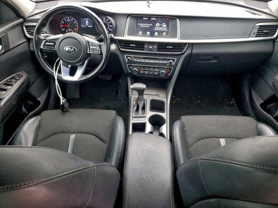 Kia OPTIMA 2019 — Copart