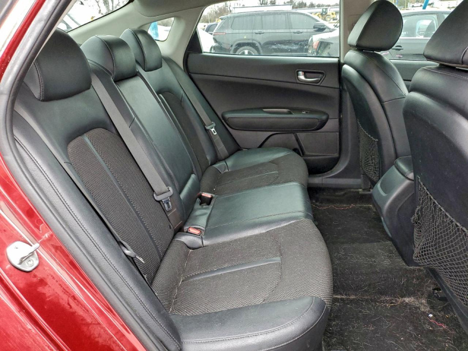 Kia OPTIMA 2019 — Copart