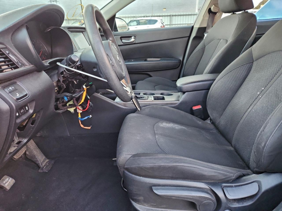 Kia OPTIMA 2018 — Copart