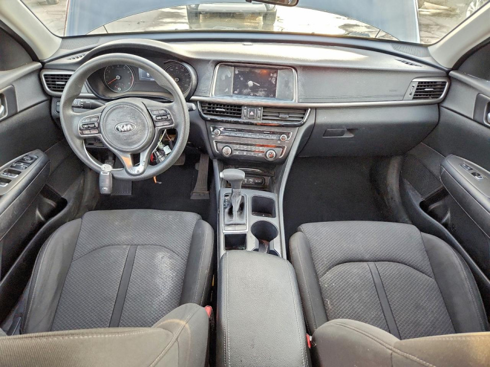 Kia OPTIMA 2018 — Copart