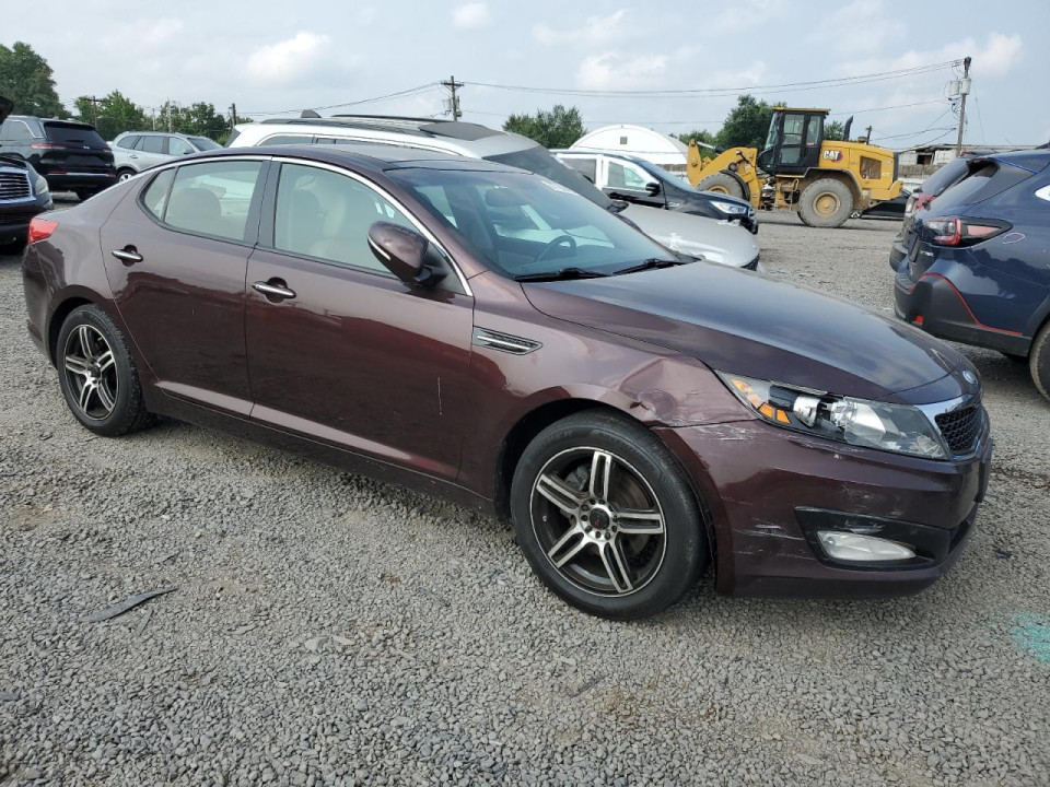 Kia OPTIMA 2013 — Copart