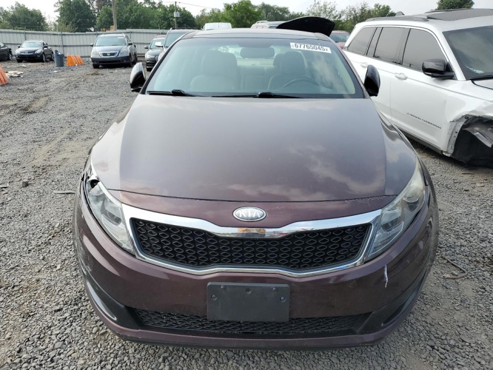 Kia OPTIMA 2013 — Copart