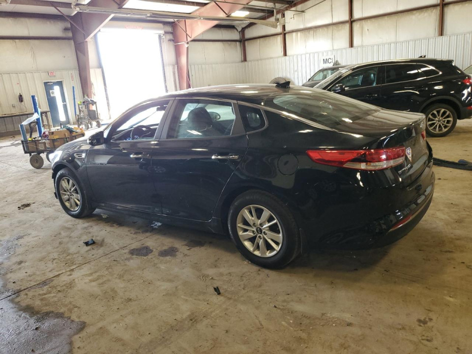 Kia OPTIMA 2016 — Copart
