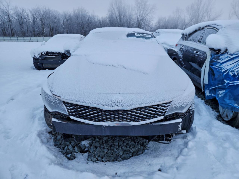 Kia OPTIMA 2016 — Copart