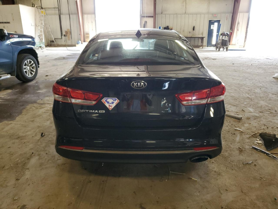 Kia OPTIMA 2016 — Copart