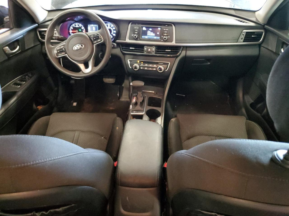 Kia OPTIMA 2016 — Copart