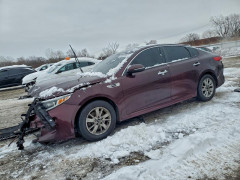 Kia OPTIMA 2018