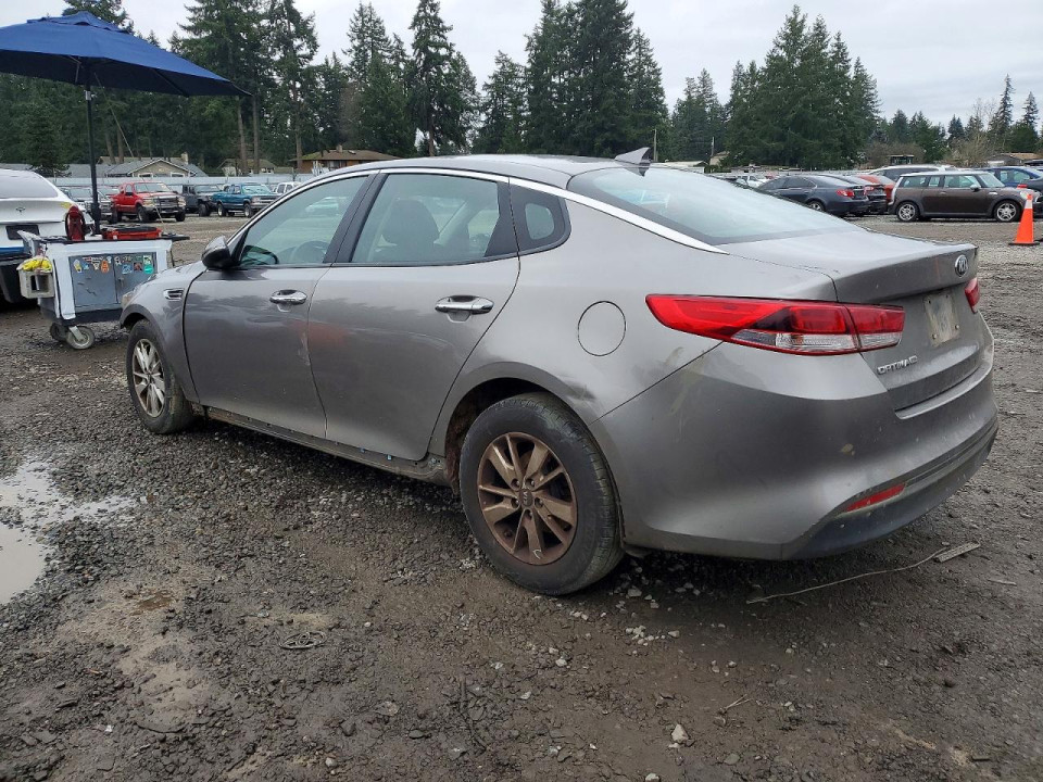 Kia OPTIMA 2018 — Copart