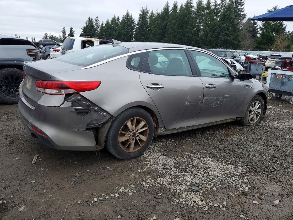 Kia OPTIMA 2018 — Copart
