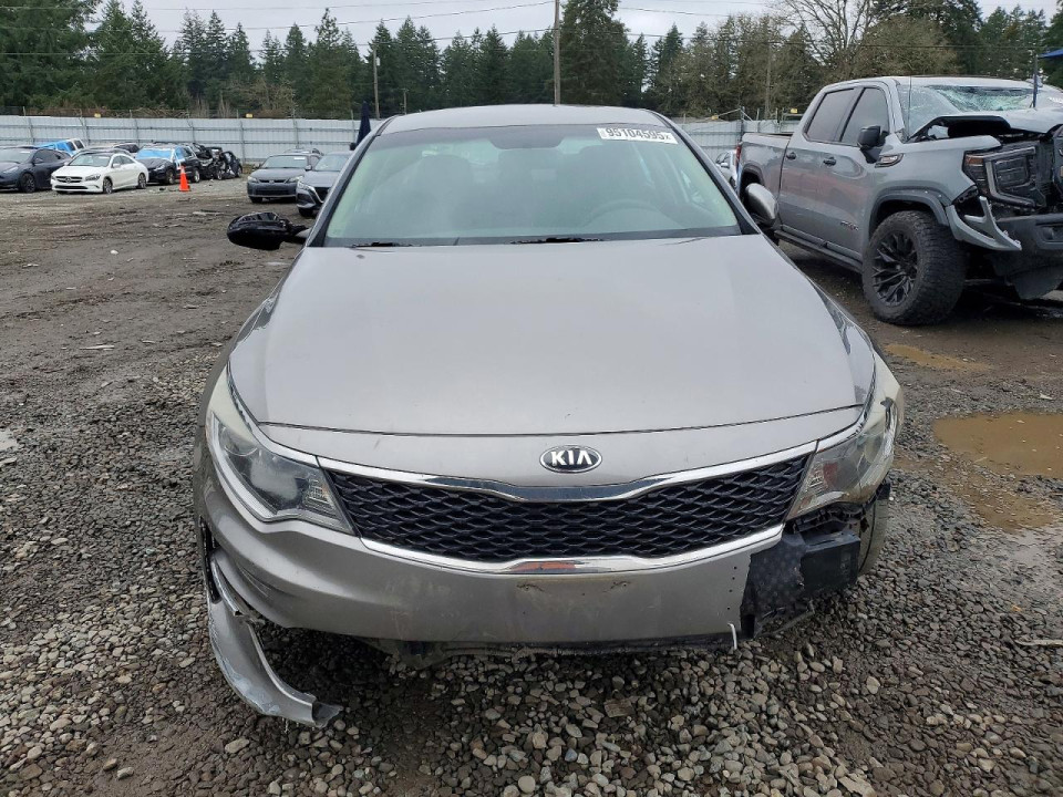Kia OPTIMA 2018 — Copart