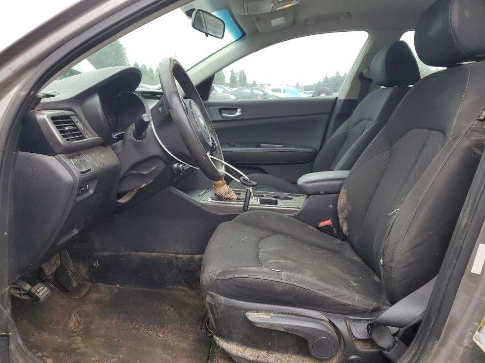 Kia OPTIMA 2018 — Copart
