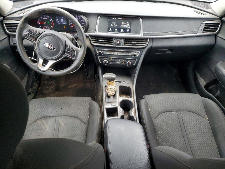 Kia OPTIMA 2018 — Copart