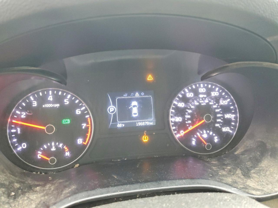 Kia OPTIMA 2018 — Copart