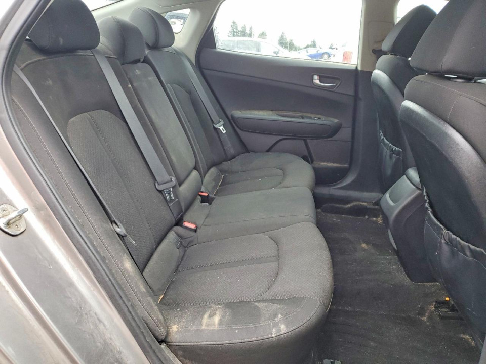 Kia OPTIMA 2018 — Copart