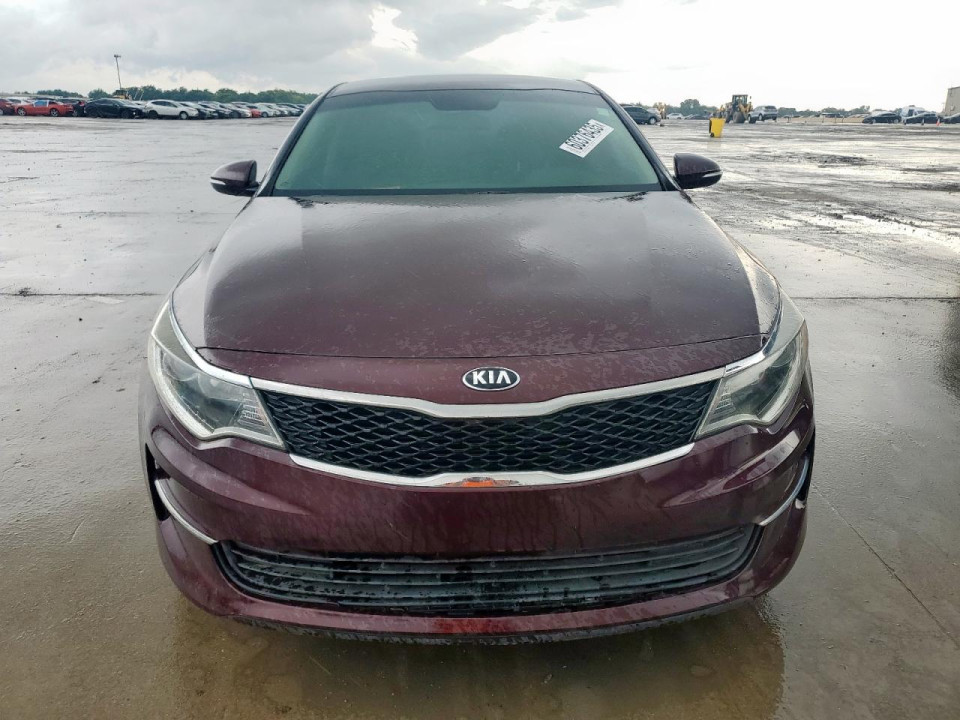 Kia OPTIMA 2017 — Copart