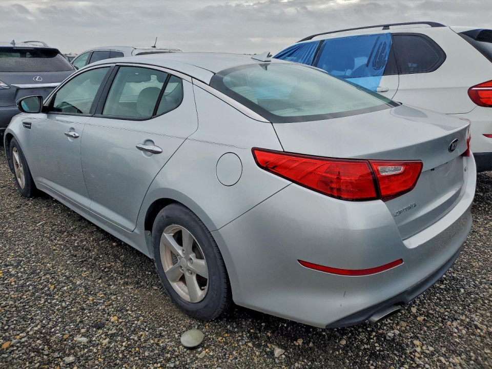 Kia OPTIMA 2015 — Copart