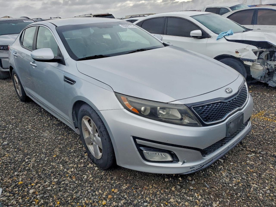 Kia OPTIMA 2015 — Copart