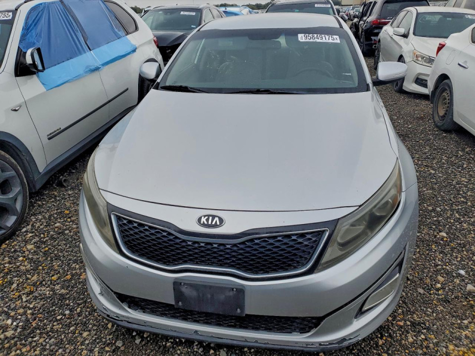 Kia OPTIMA 2015 — Copart