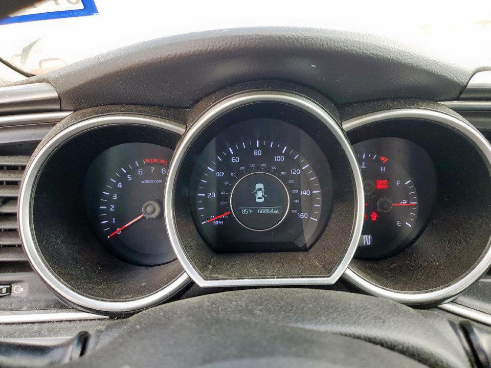 Kia OPTIMA 2015 — Copart
