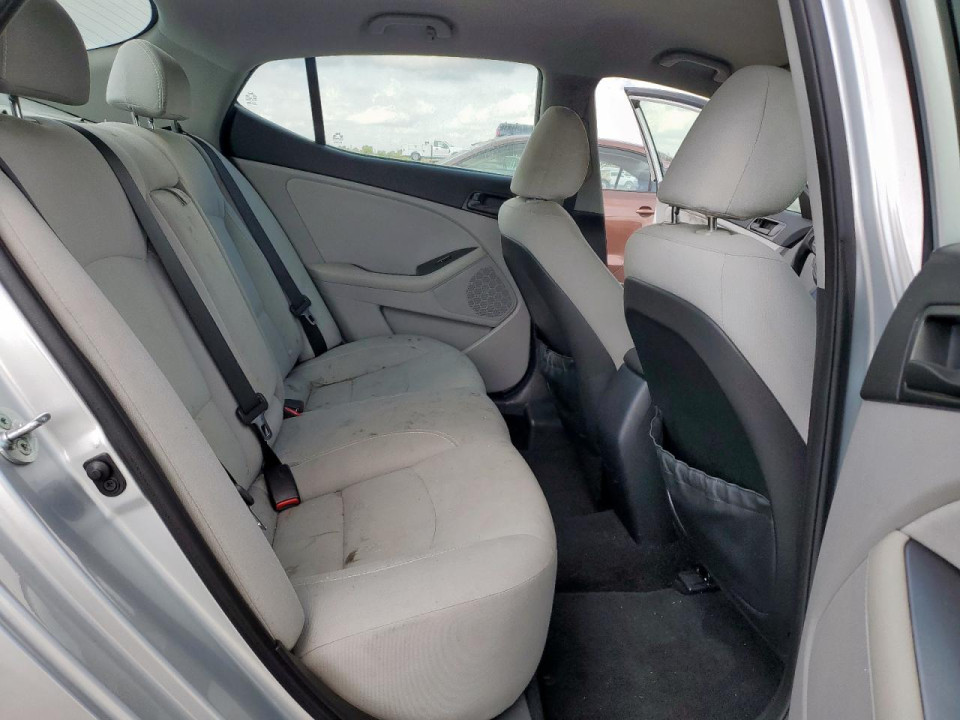 Kia OPTIMA 2015 — Copart