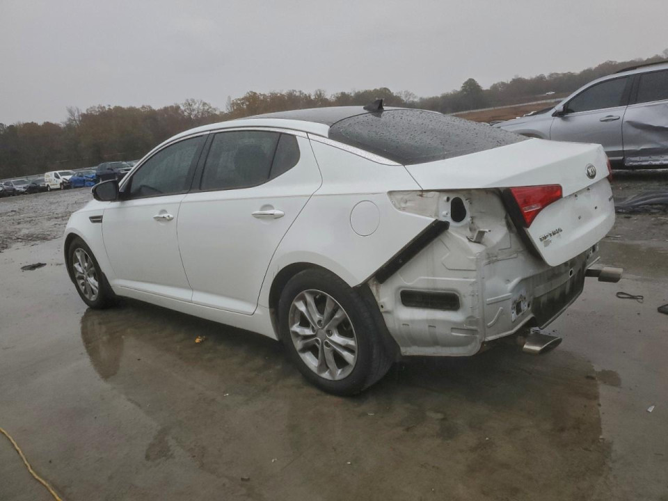 Kia OPTIMA 2013 — Copart