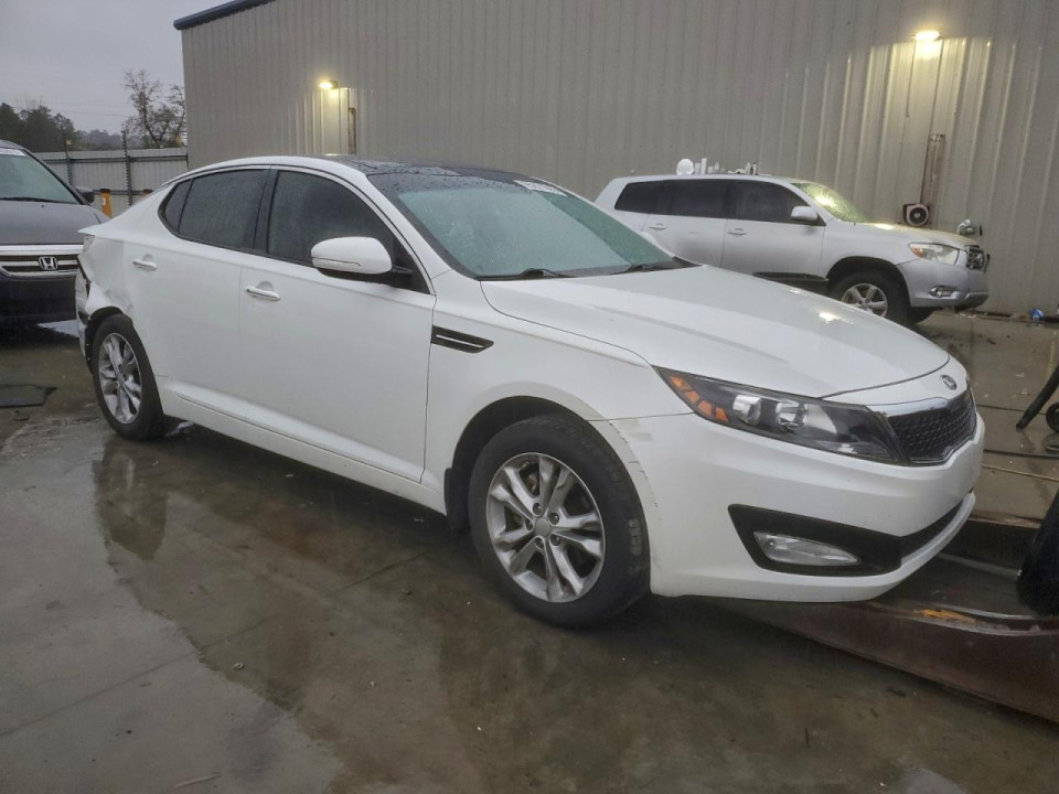 Kia OPTIMA 2013 — Copart
