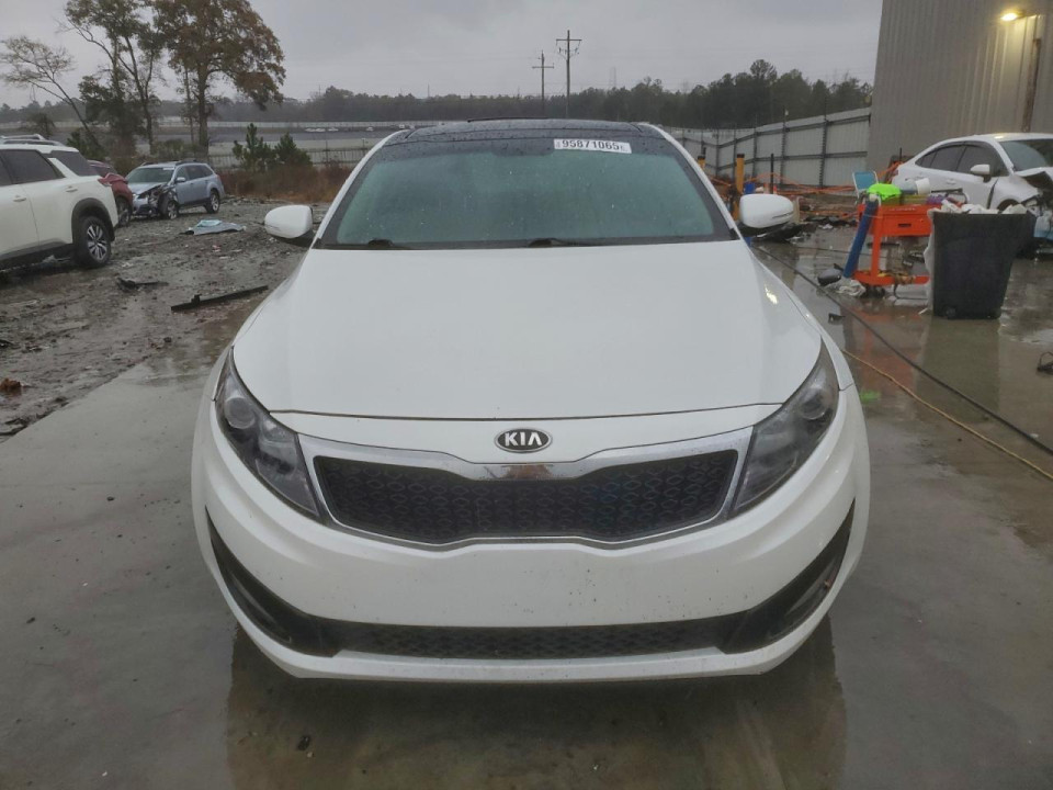 Kia OPTIMA 2013 — Copart