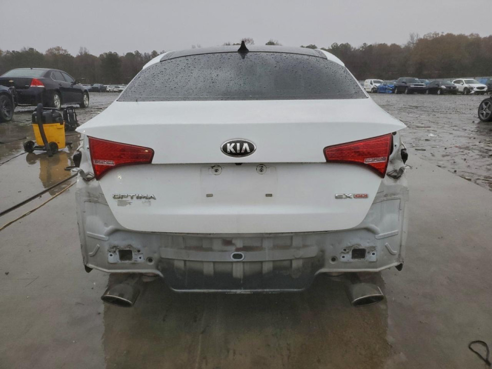 Kia OPTIMA 2013 — Copart