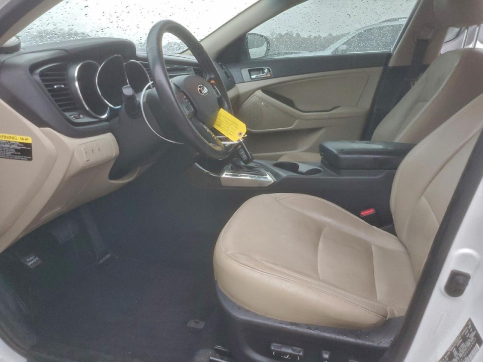 Kia OPTIMA 2013 — Copart