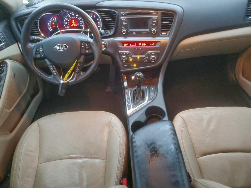 Kia OPTIMA 2013 — Copart