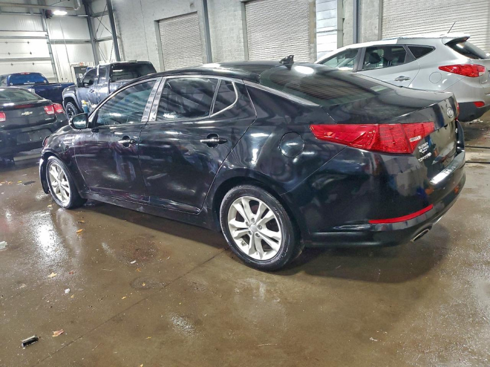 Kia OPTIMA 2012 — Copart