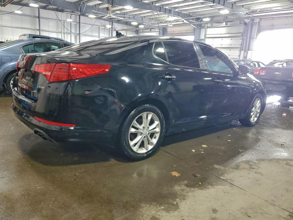 Kia OPTIMA 2012 — Copart
