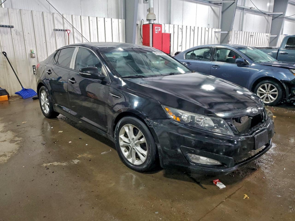 Kia OPTIMA 2012 — Copart